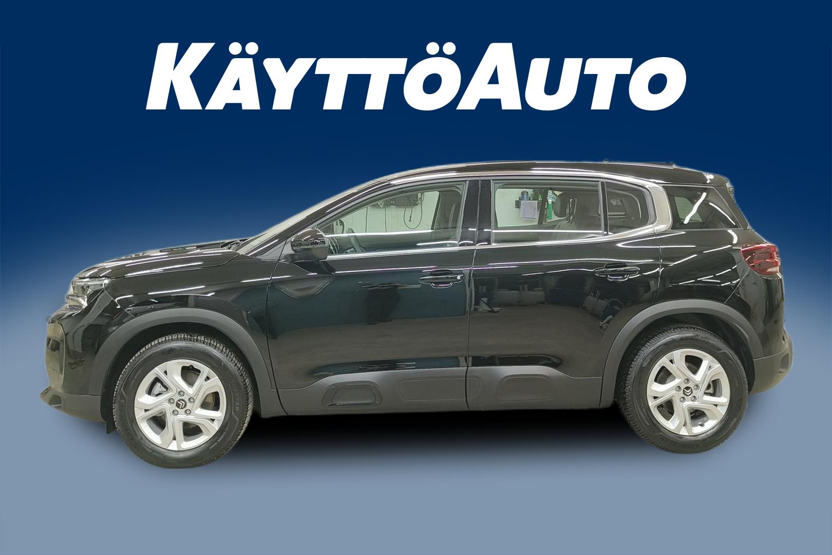 Citroen C5 Aircross 2025
