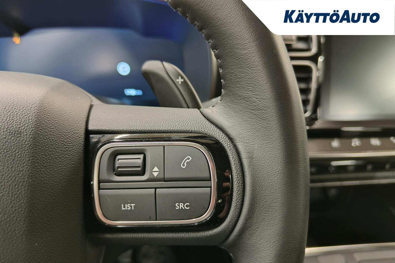 Citroen C5 Aircross 2025