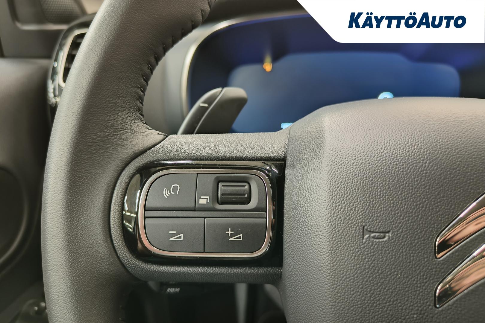 Citroen C5 Aircross 2025