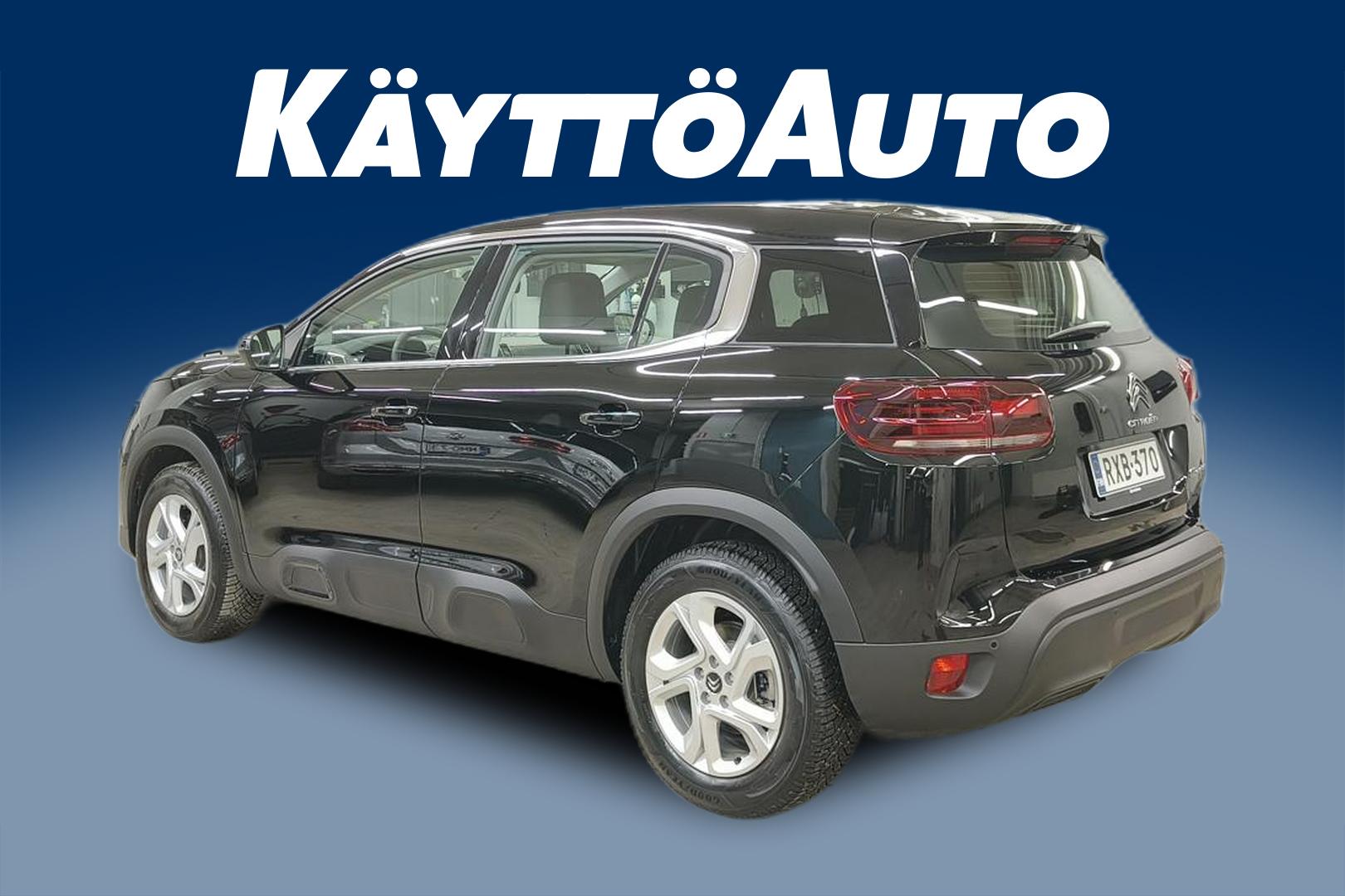 Citroen C5 Aircross 2025