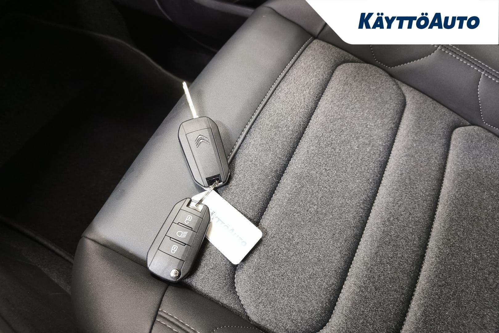 Citroen C5 Aircross 2025