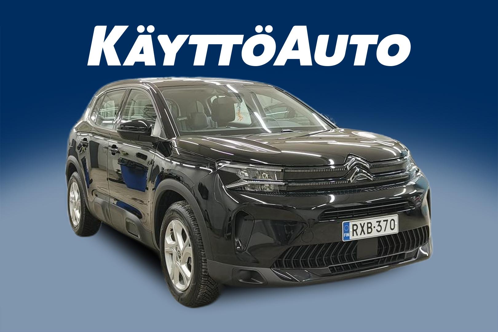 Citroen C5 Aircross 2025
