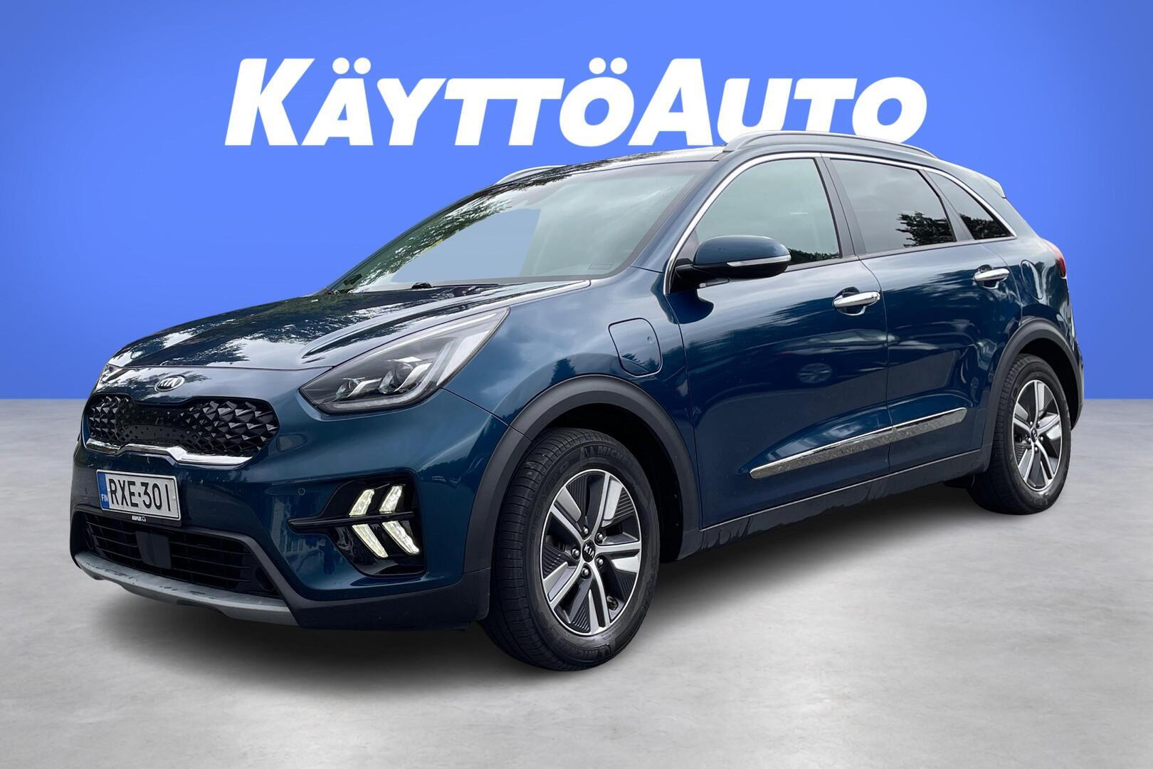 KIA Niro plug-in 2021