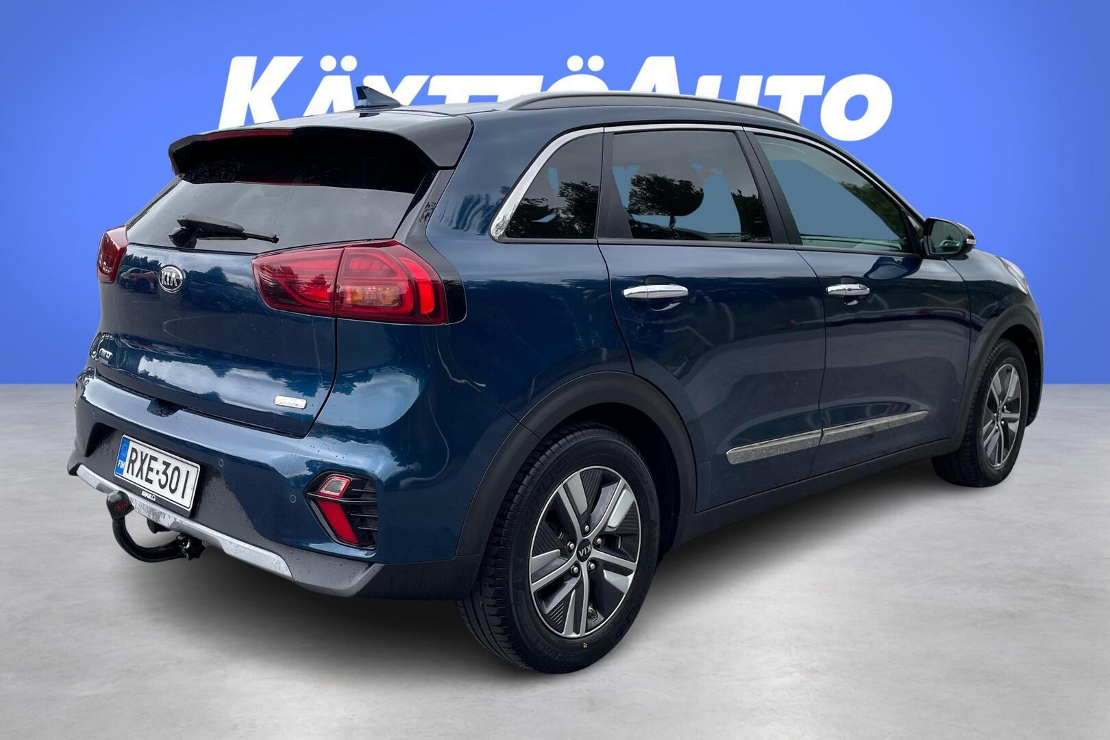 KIA Niro plug-in 2021