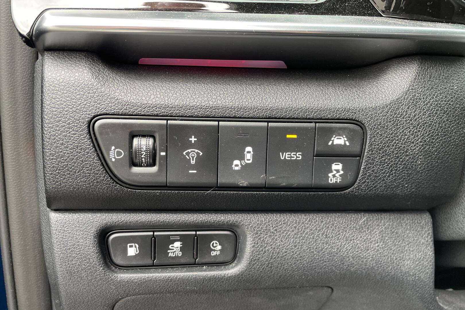 KIA Niro plug-in 2021