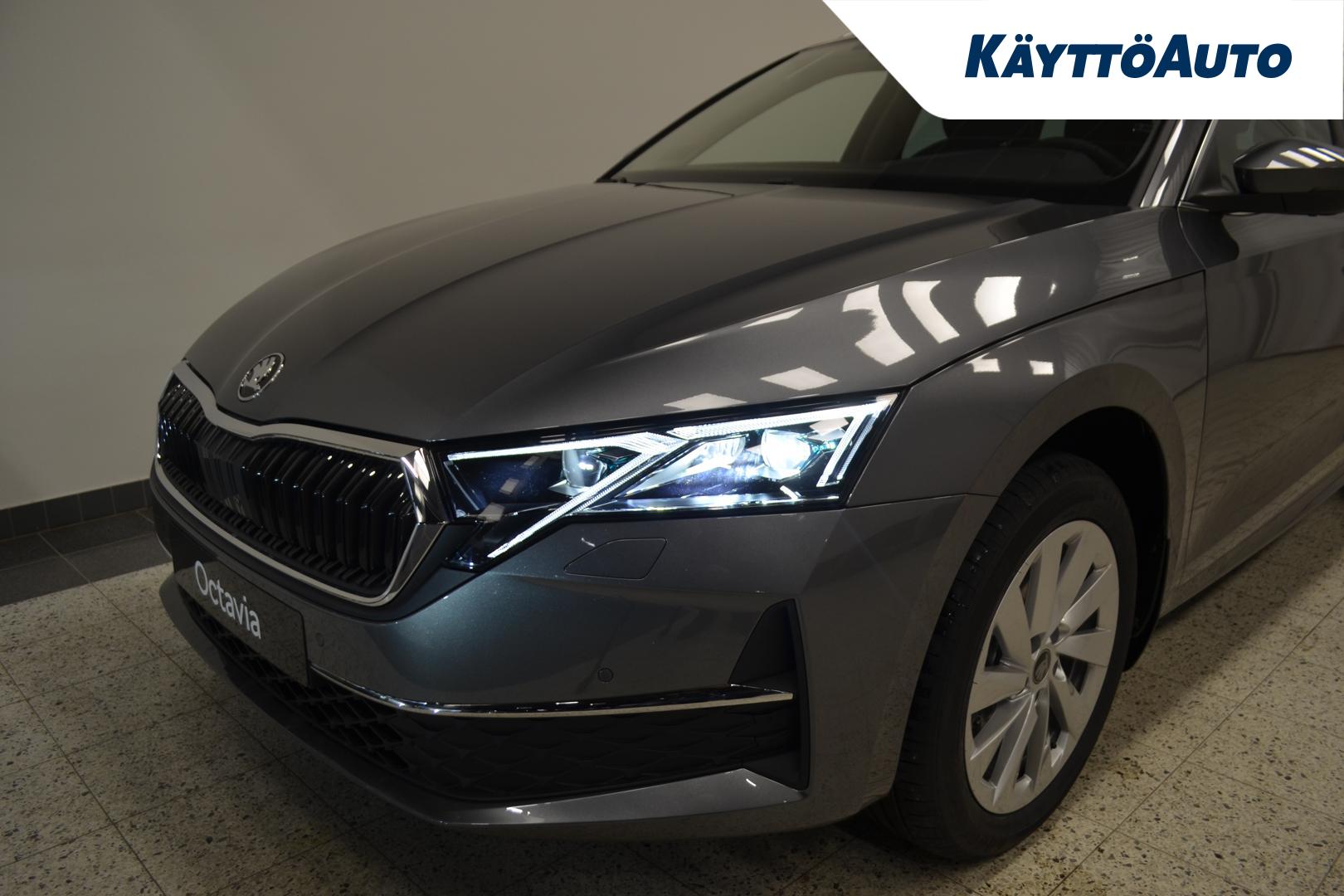 SKODA Octavia 2026