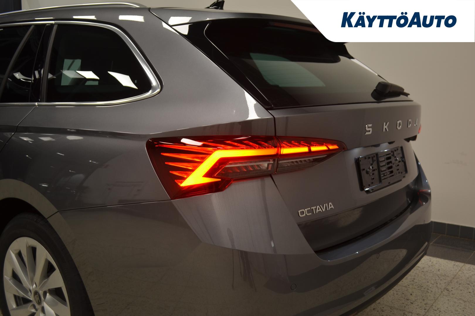 SKODA Octavia 2026