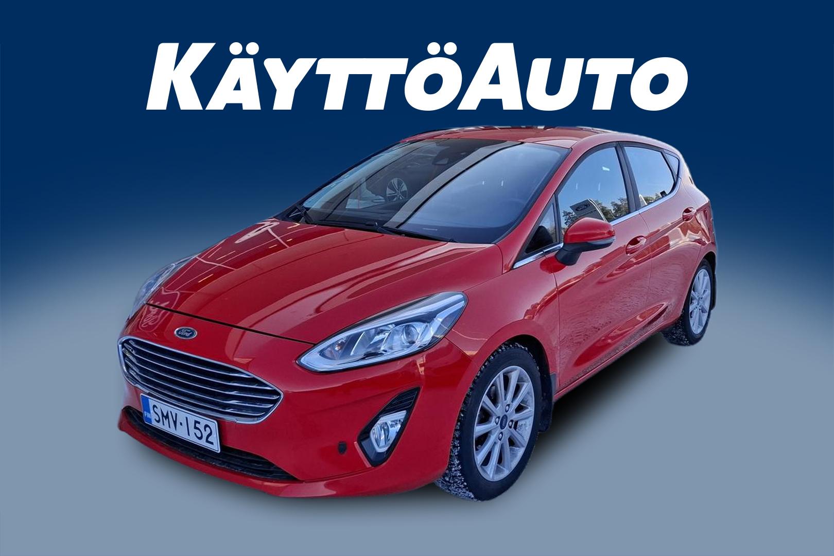FORD Fiesta 2019