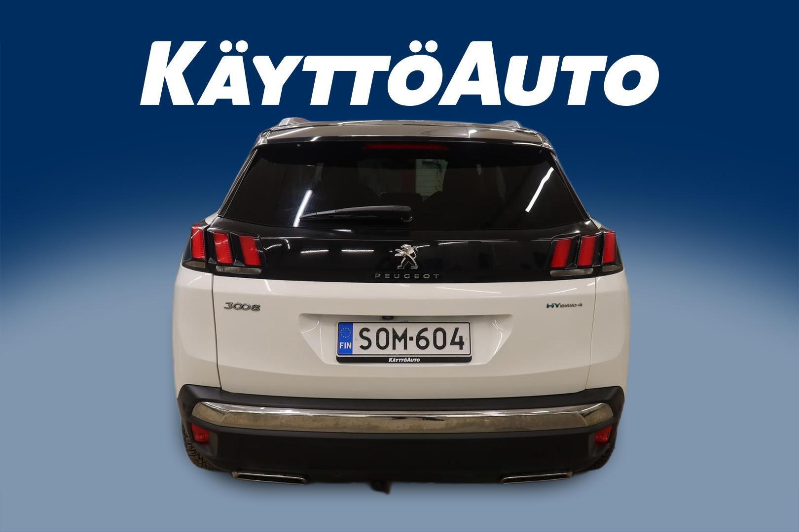 PEUGEOT 3008 2020