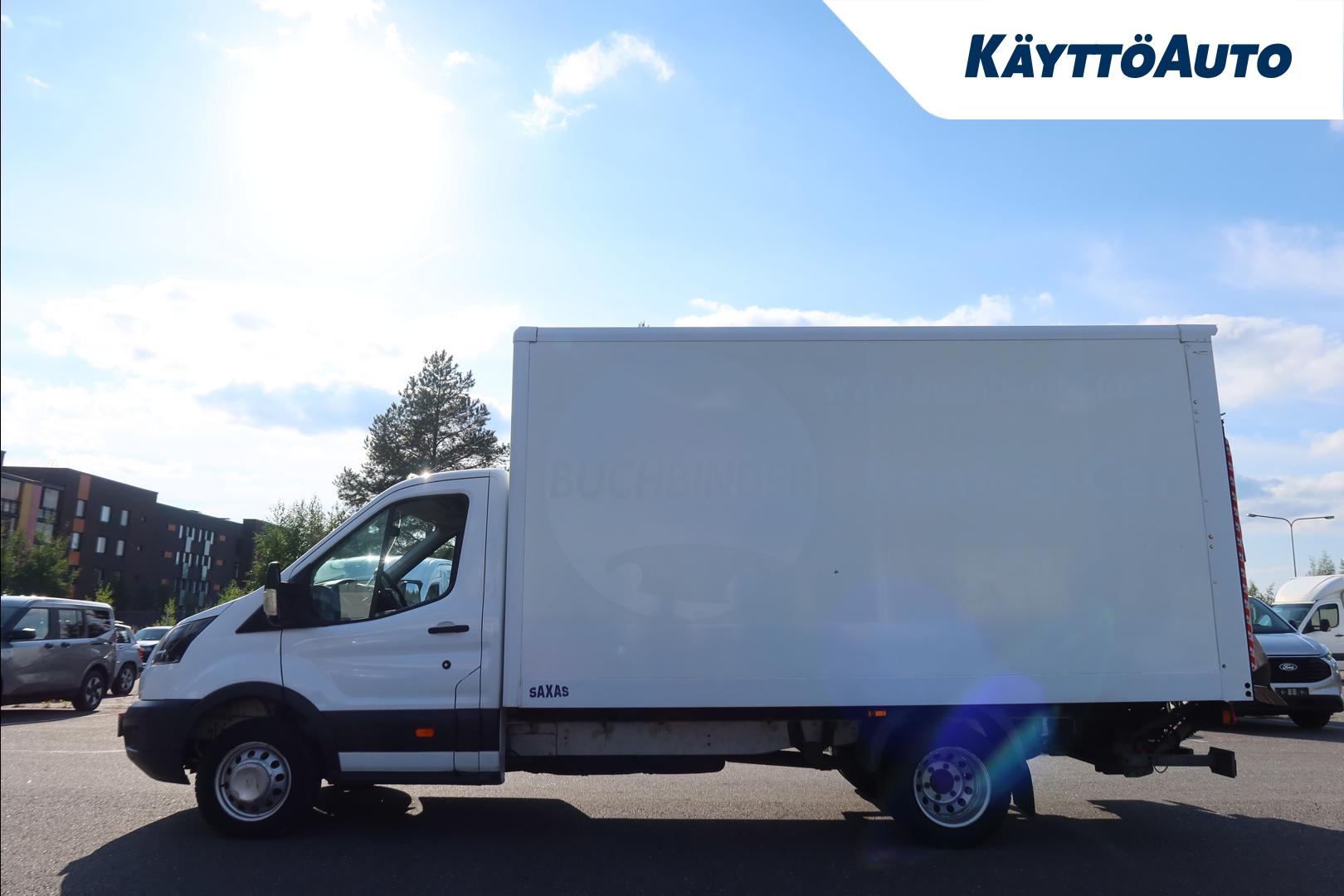 FORD Transit 2017