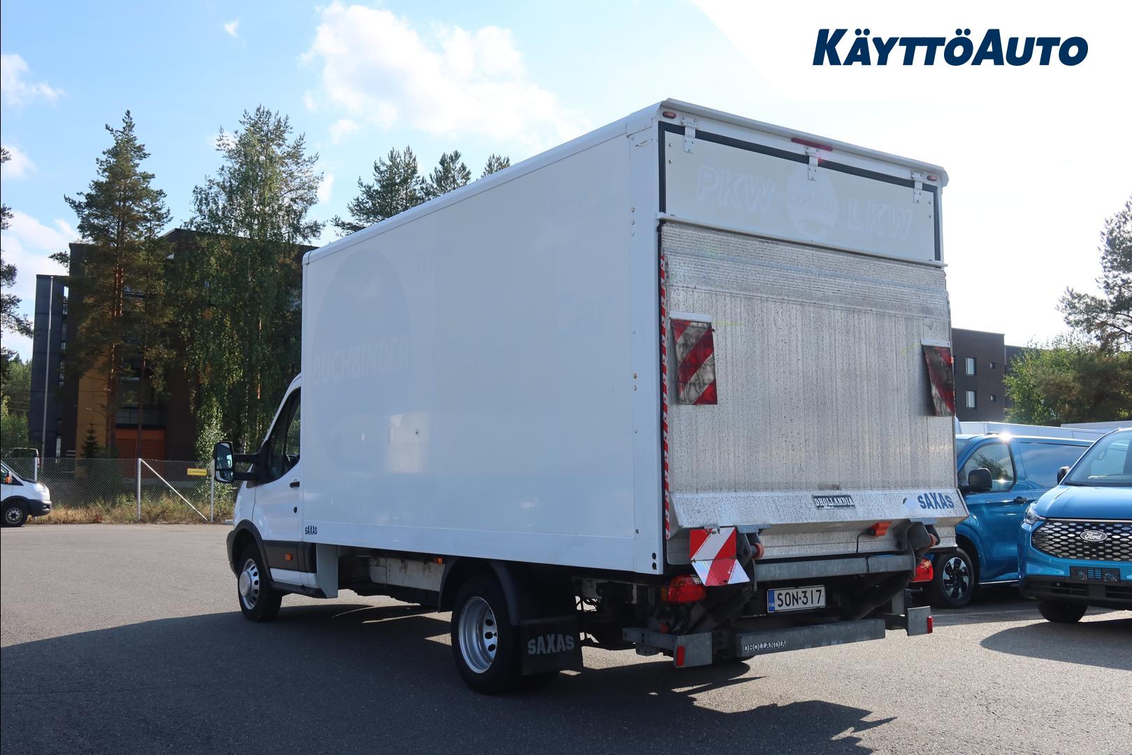 FORD Transit 2017