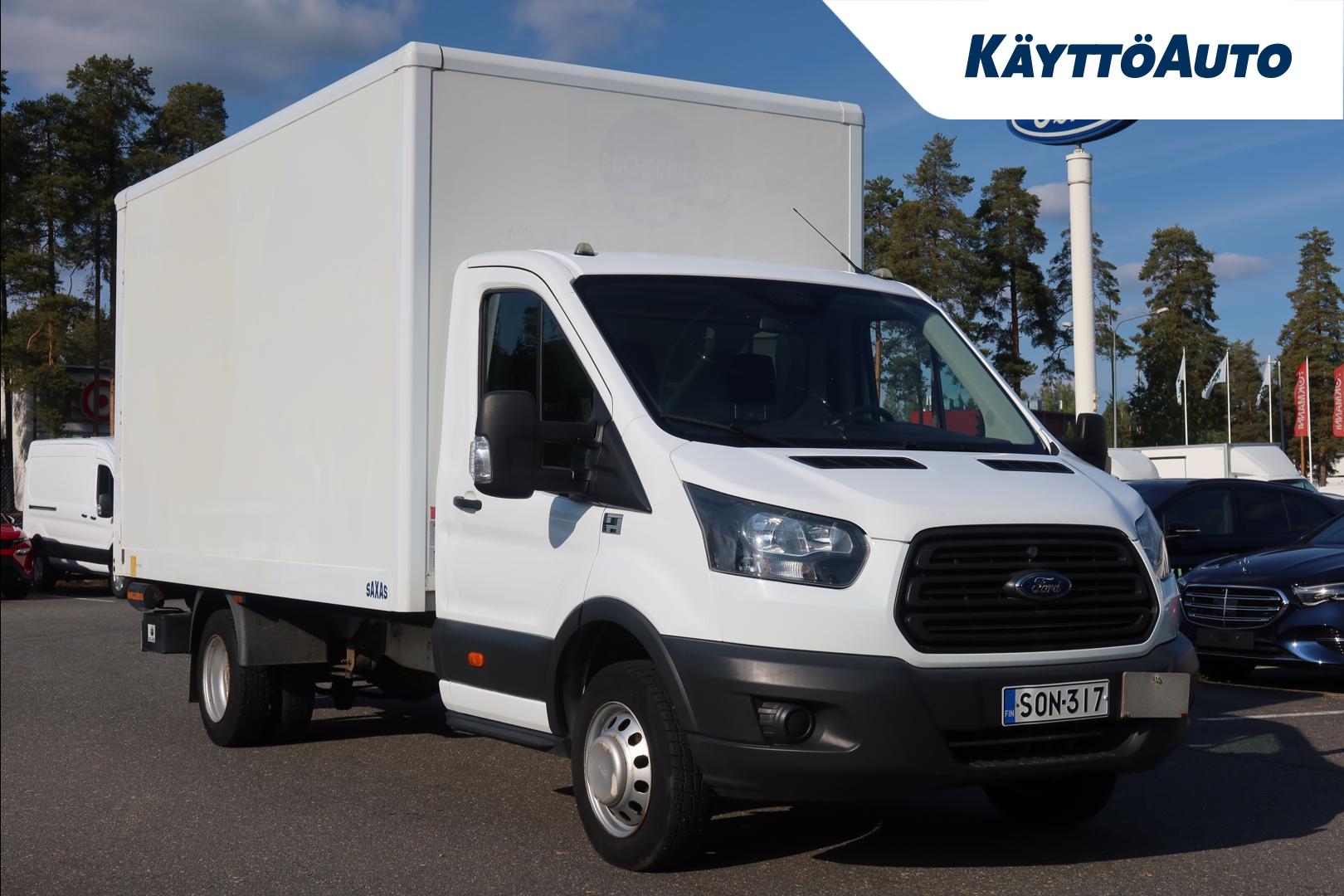 FORD Transit 2017