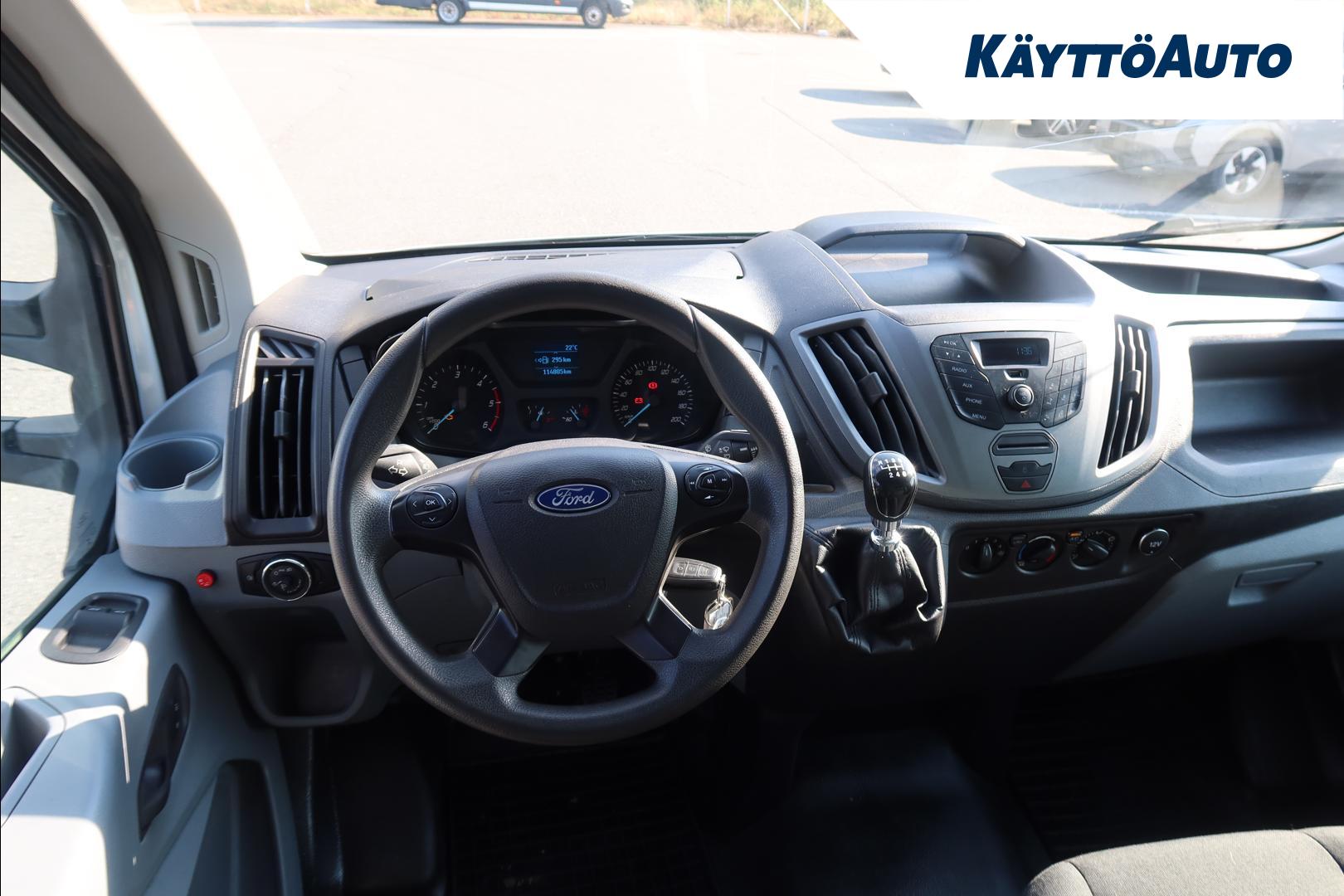 FORD Transit 2017