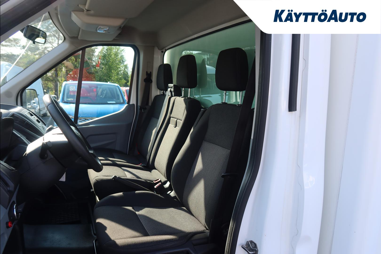 FORD Transit 2017