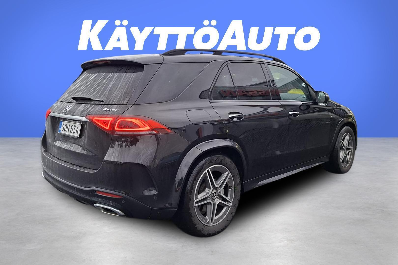 MERCEDES-BENZ GLE 2020