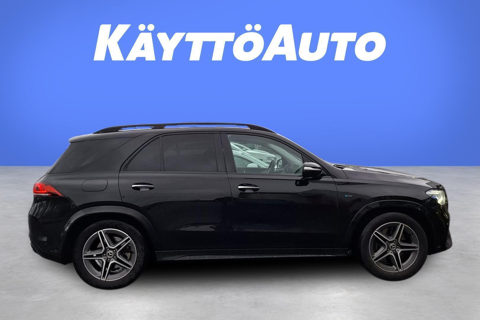 MERCEDES-BENZ GLE 2020