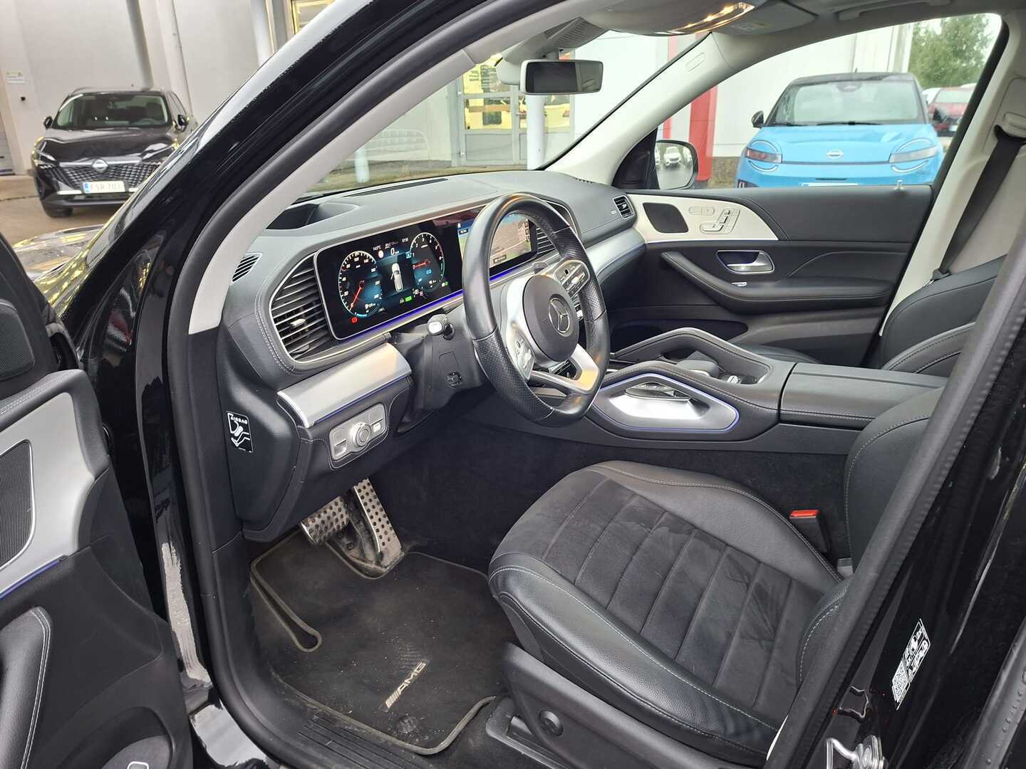 MERCEDES-BENZ GLE 2020