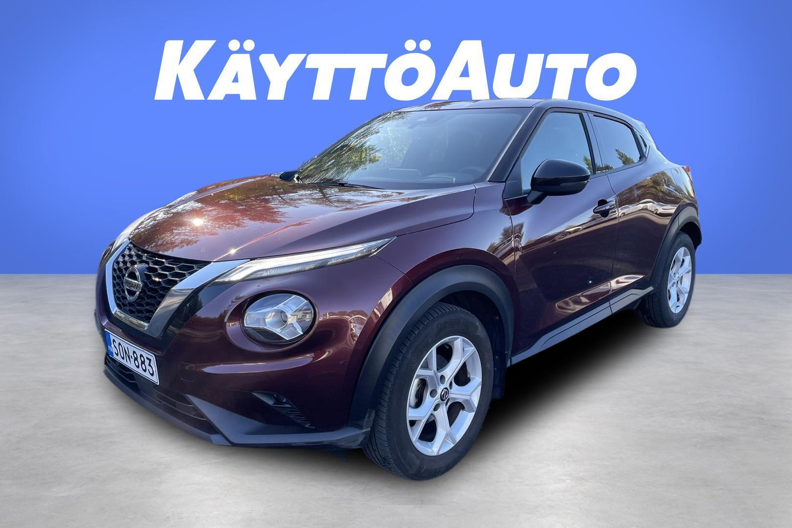NISSAN Juke 1