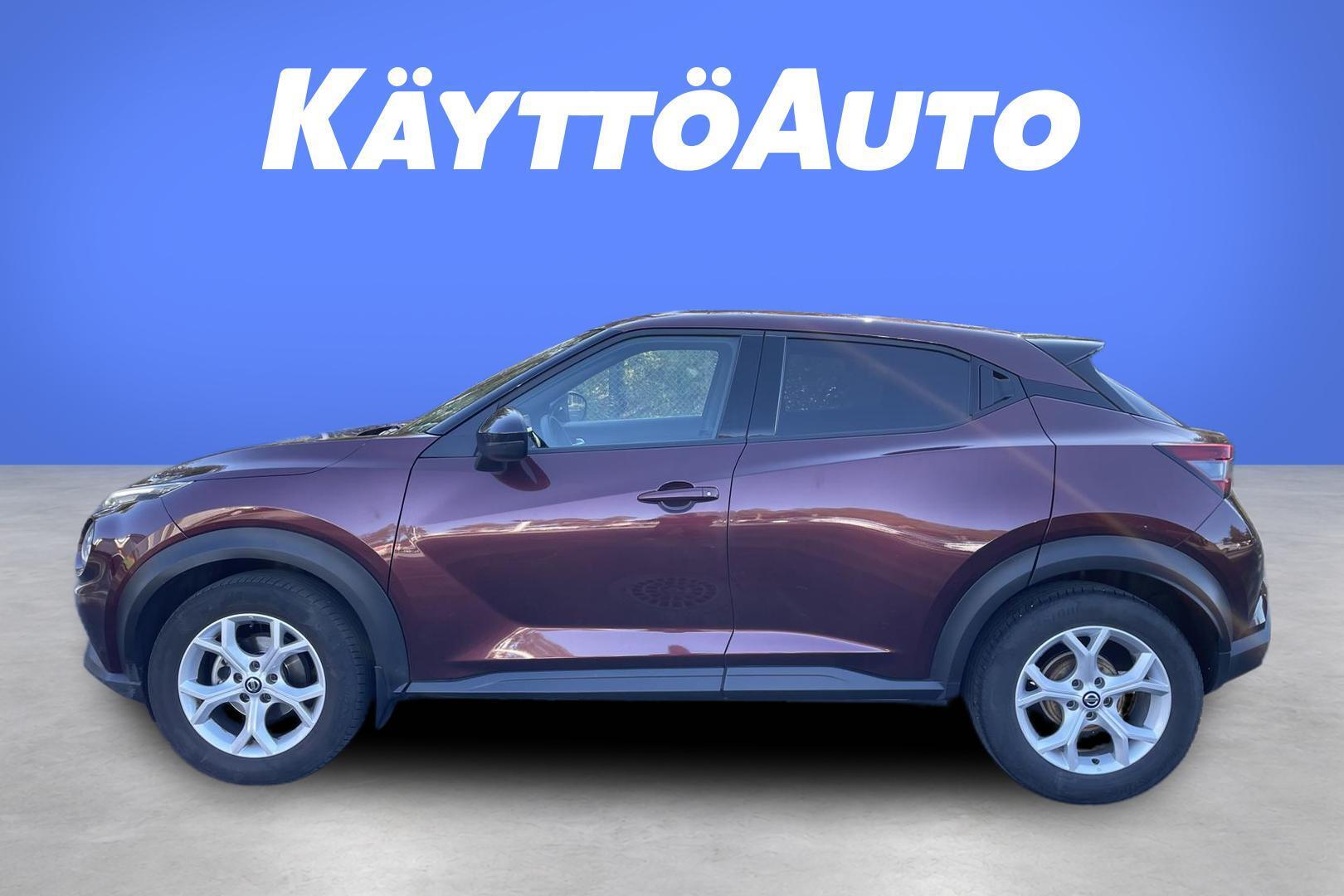 NISSAN Juke 2