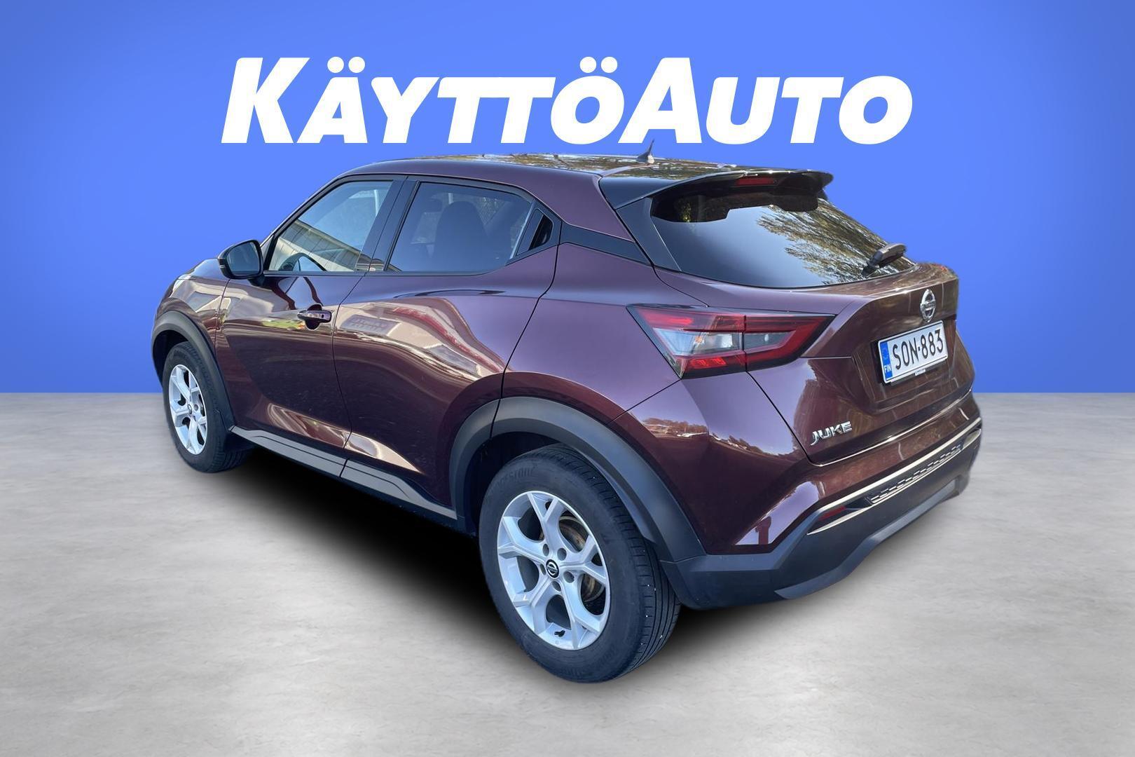 NISSAN Juke 3