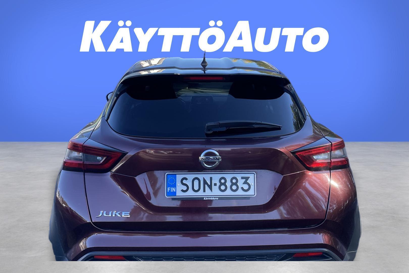 NISSAN Juke 4