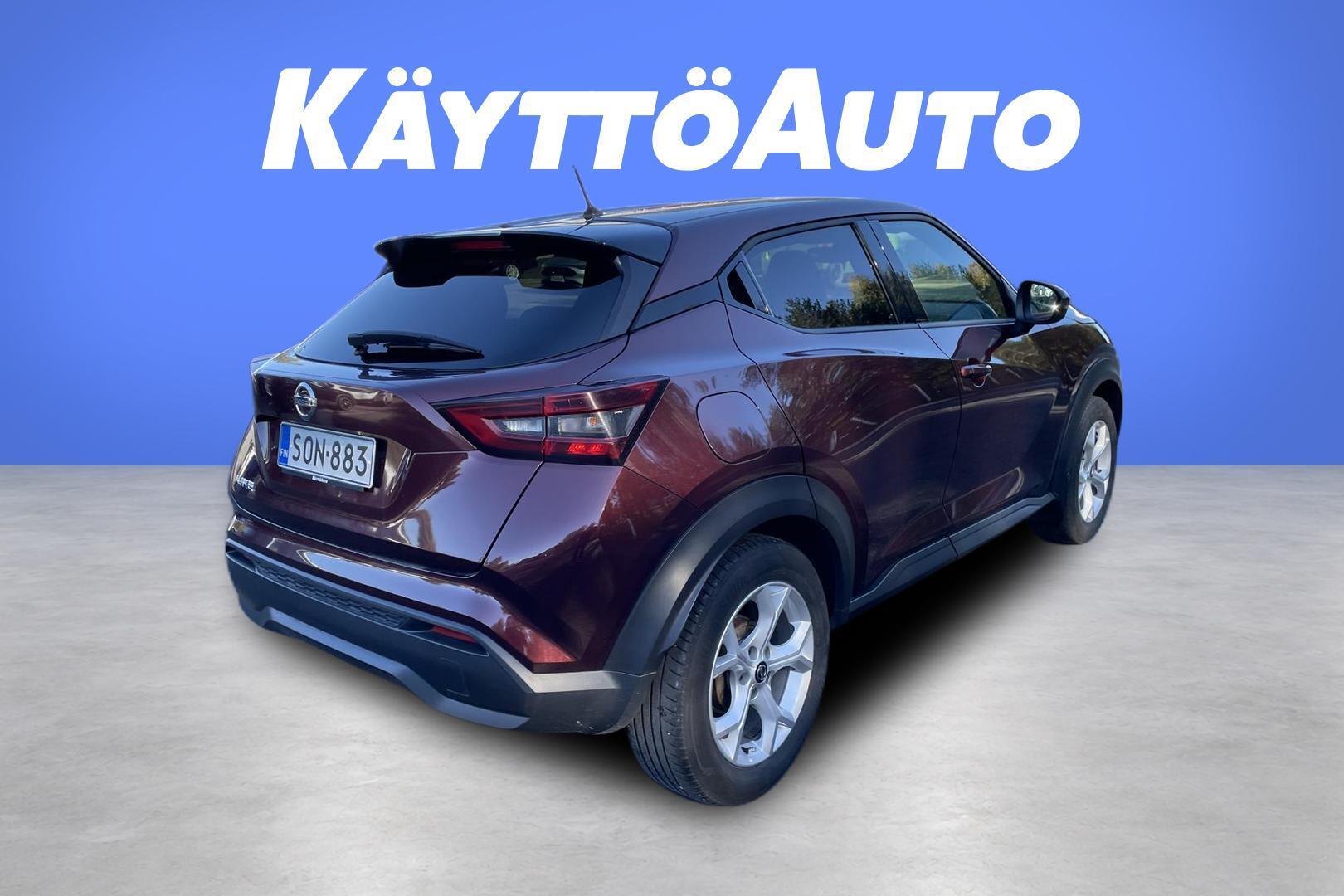 NISSAN Juke 5