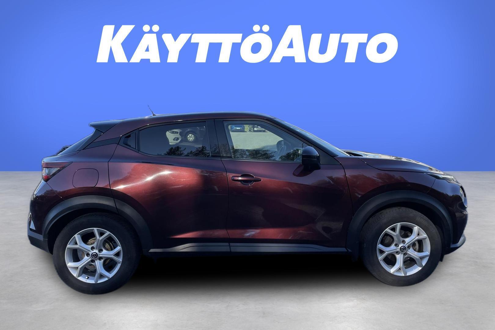 NISSAN Juke 6