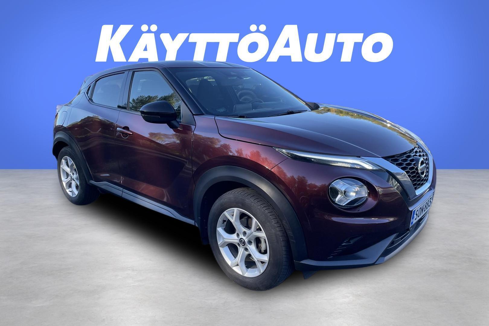 NISSAN Juke 7