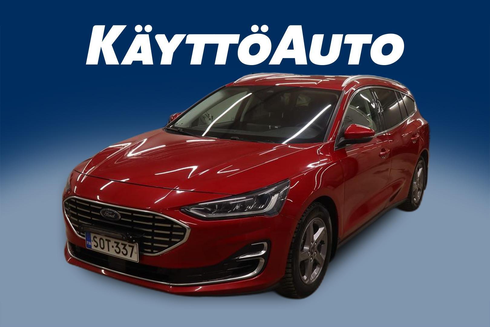 FORD Focus 2023