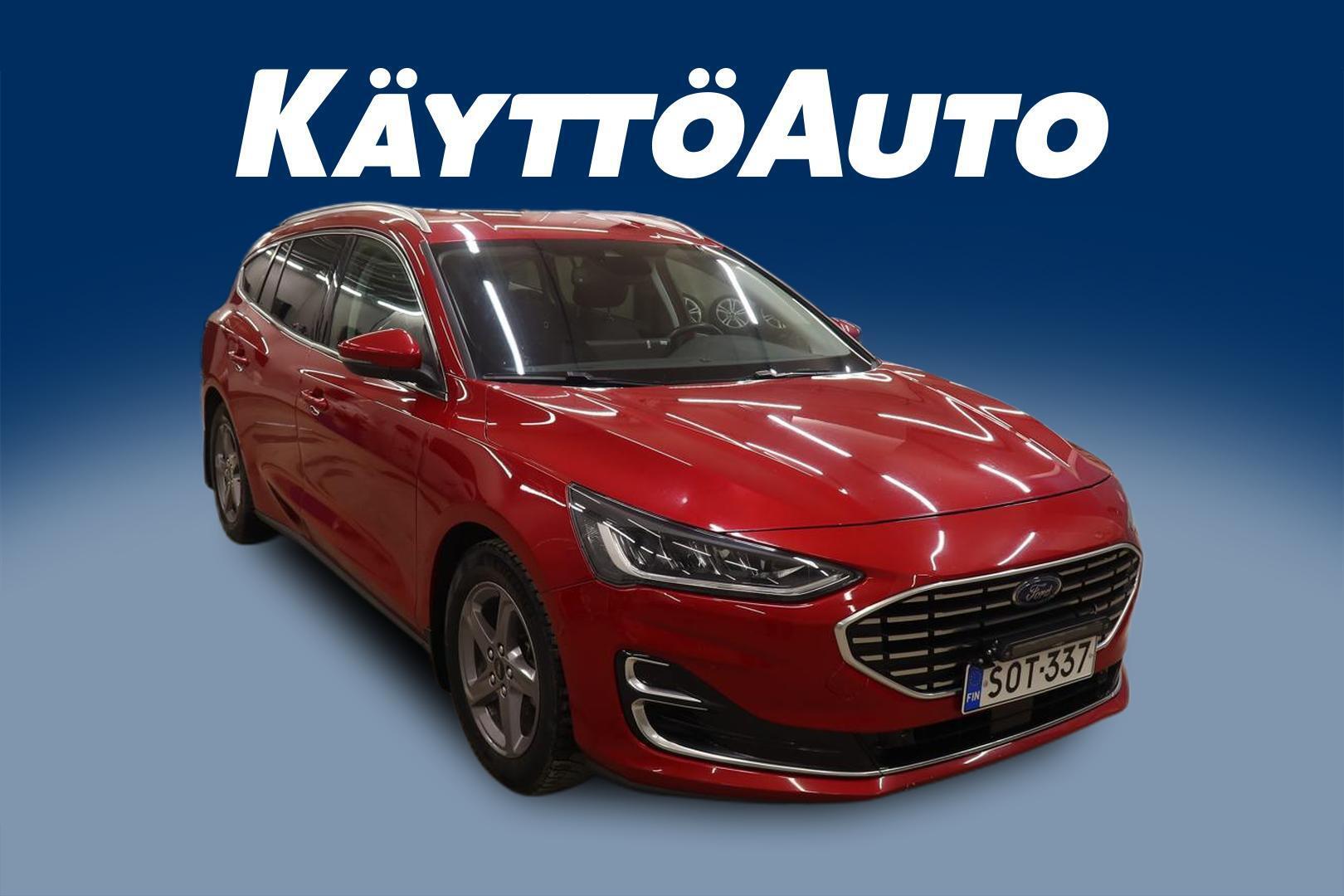 FORD Focus 2023
