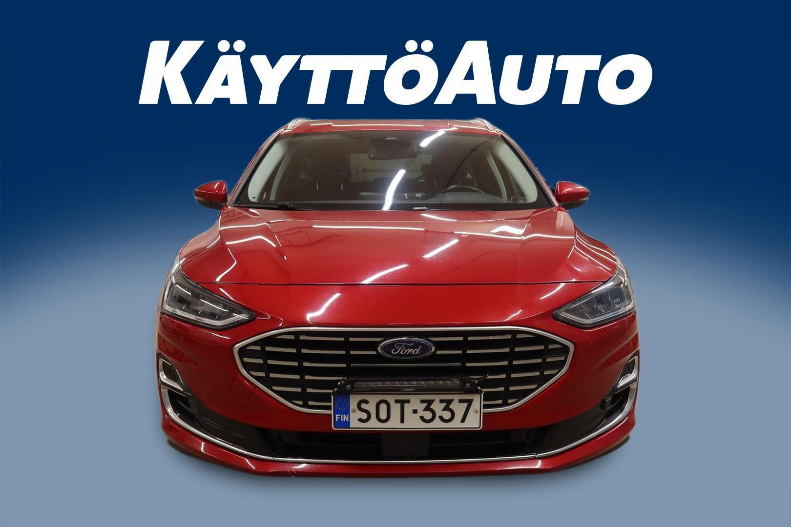 FORD Focus 2023