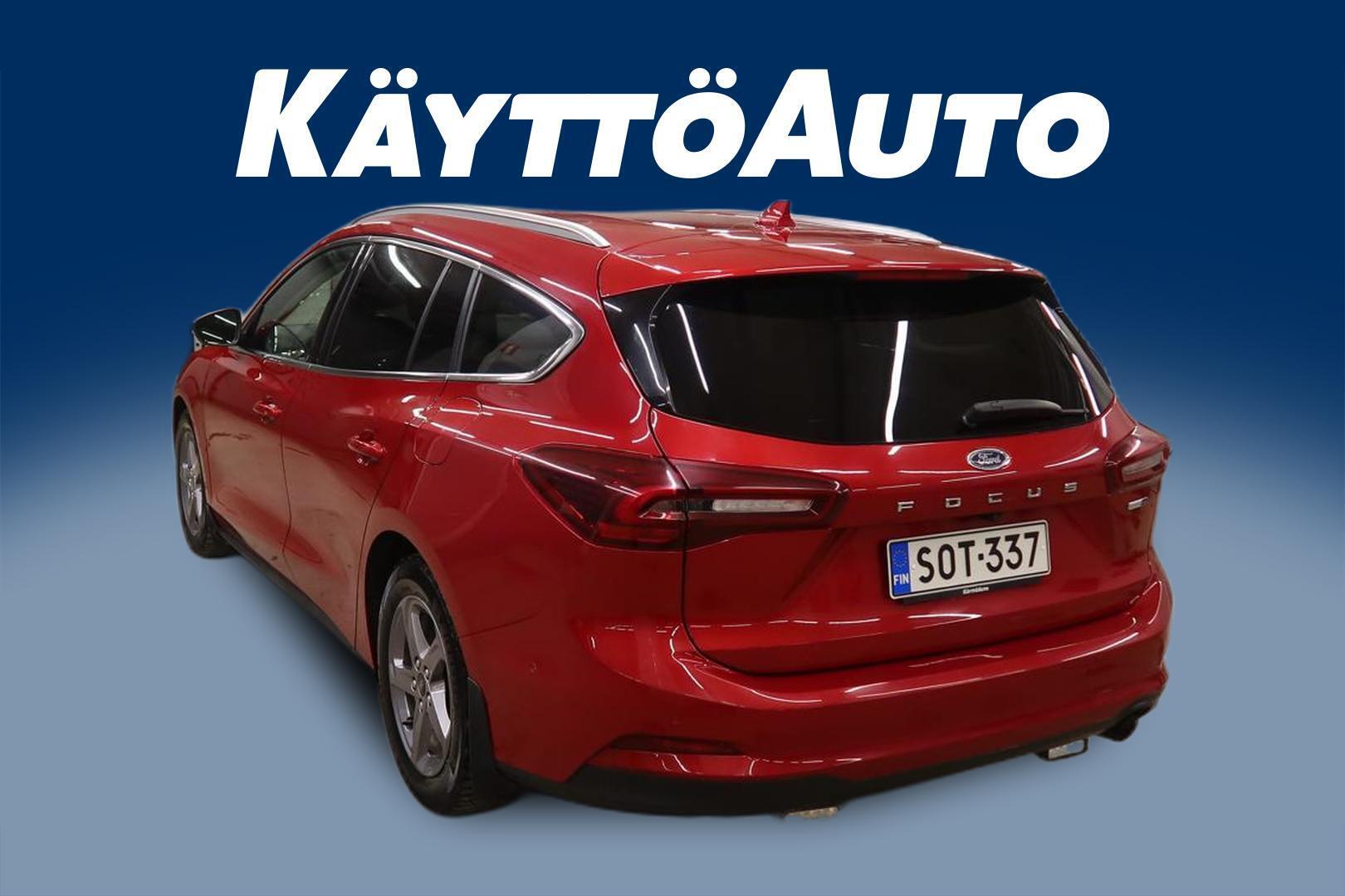 FORD Focus 2023