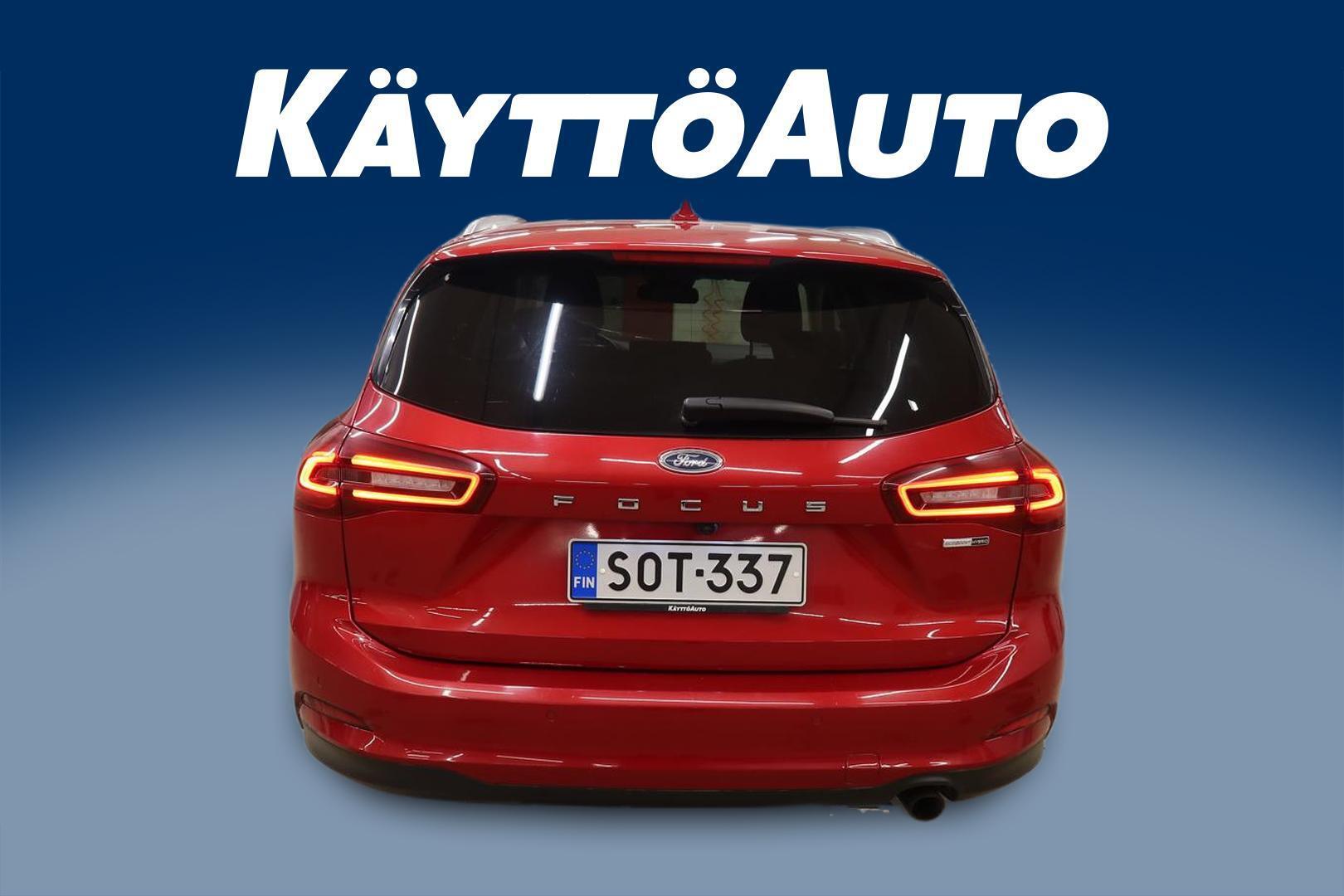 FORD Focus 2023