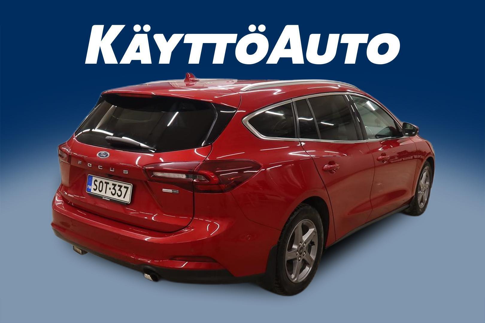 FORD Focus 2023