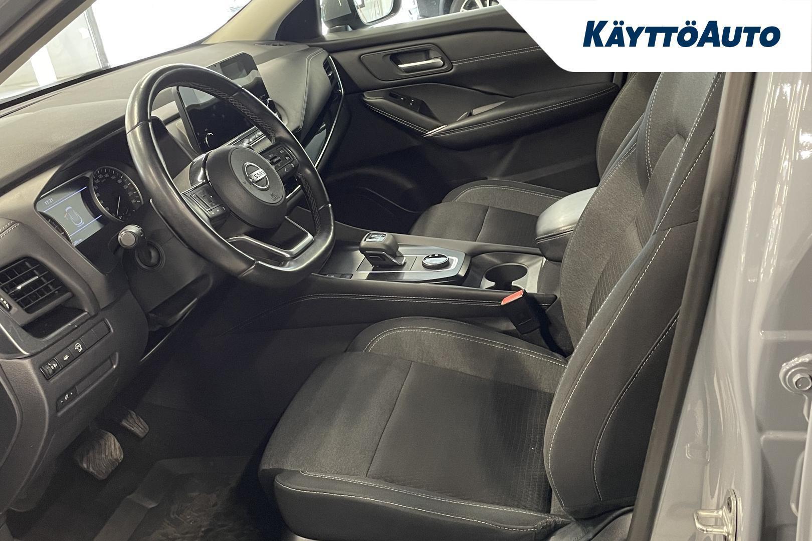 NISSAN Qashqai 2022