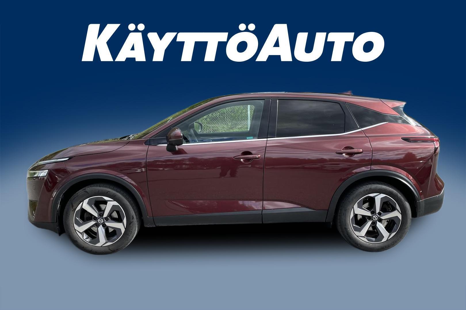 NISSAN Qashqai 2022
