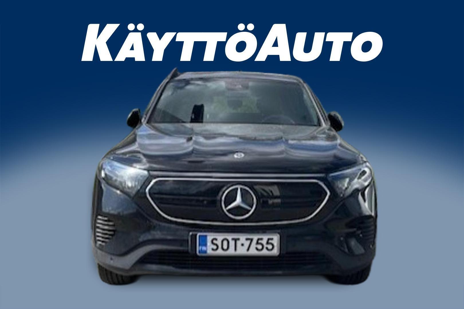MERCEDES-BENZ EQB 2022