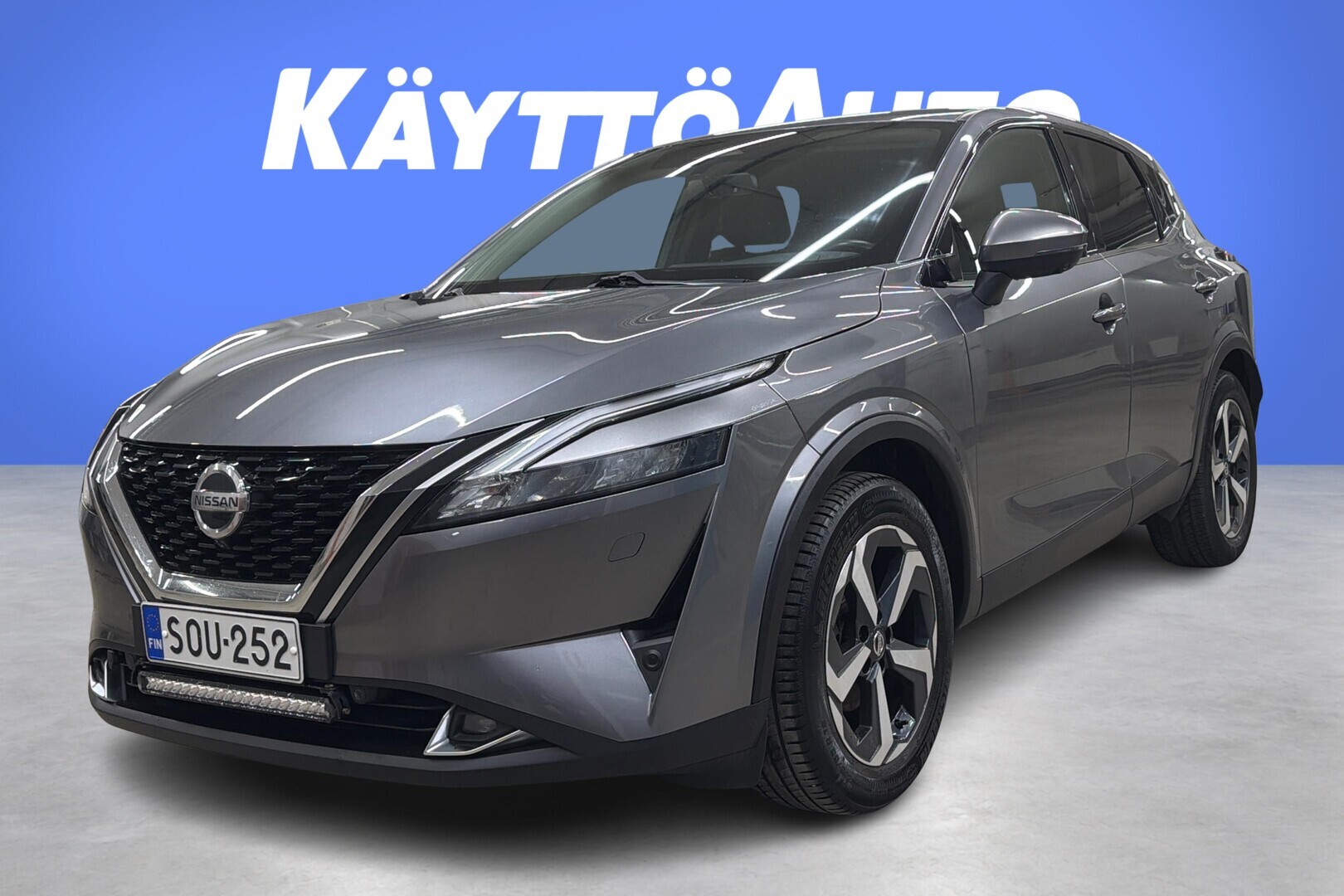 NISSAN Qashqai 2022