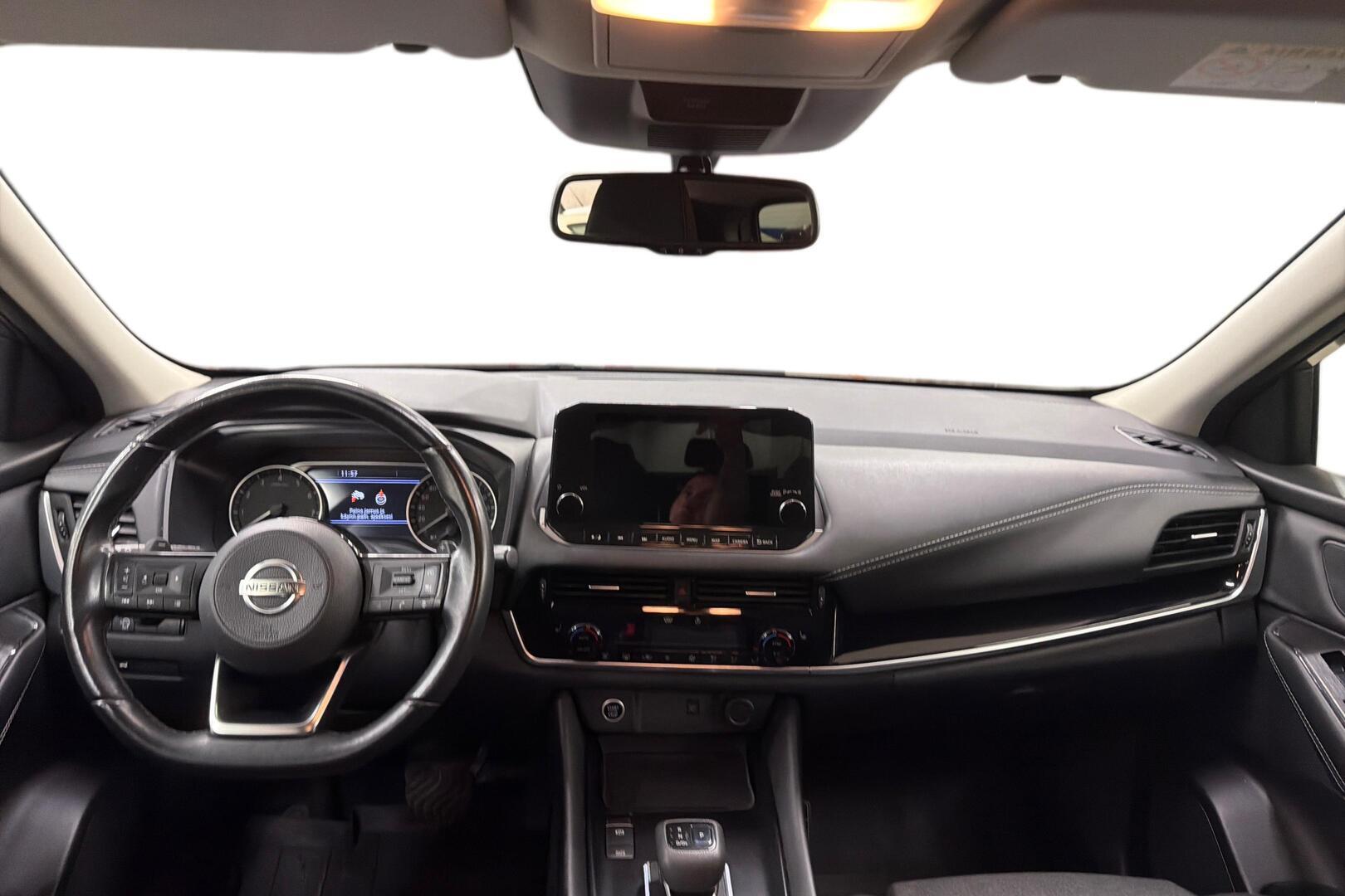NISSAN Qashqai 2022