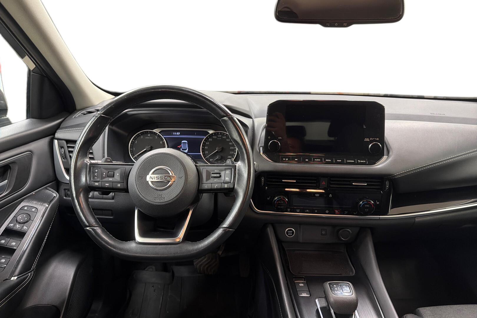 NISSAN Qashqai 2022