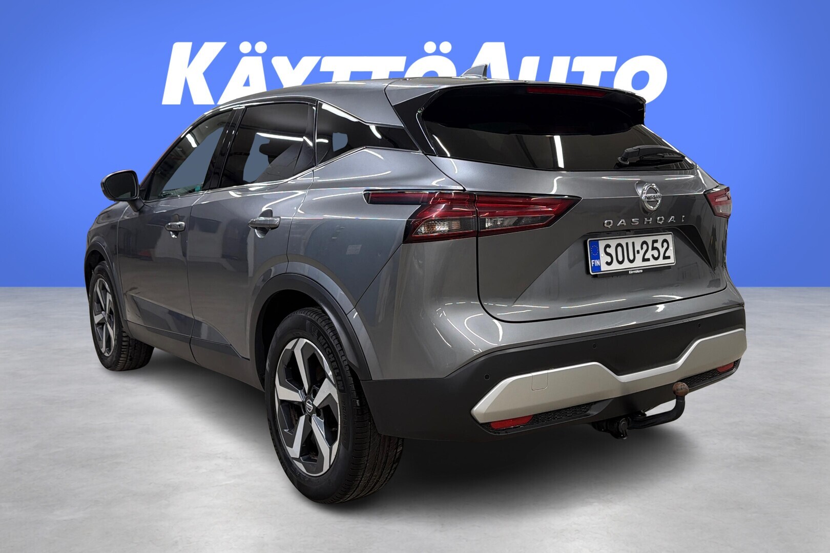 NISSAN Qashqai 2022