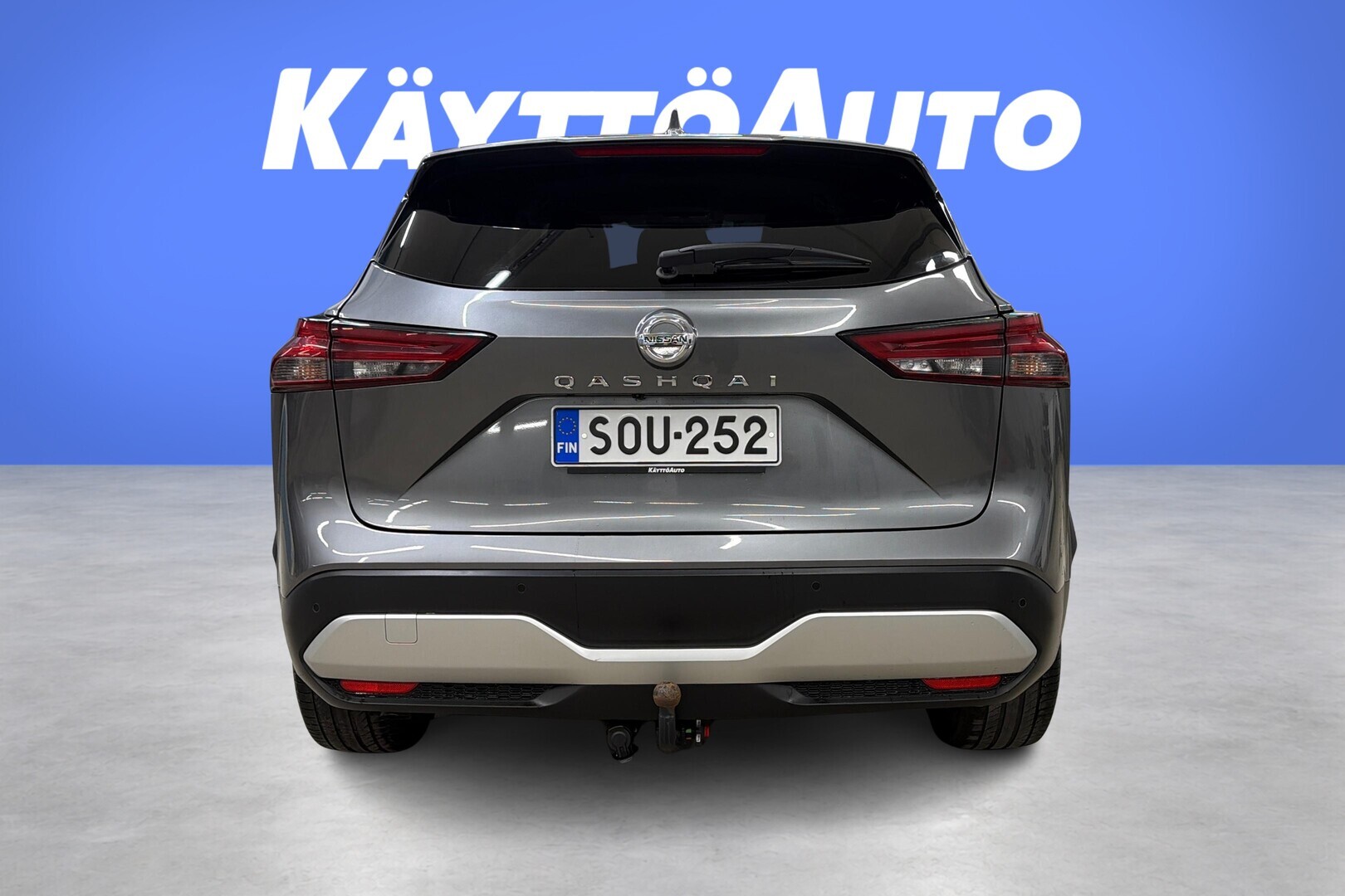 NISSAN Qashqai 2022