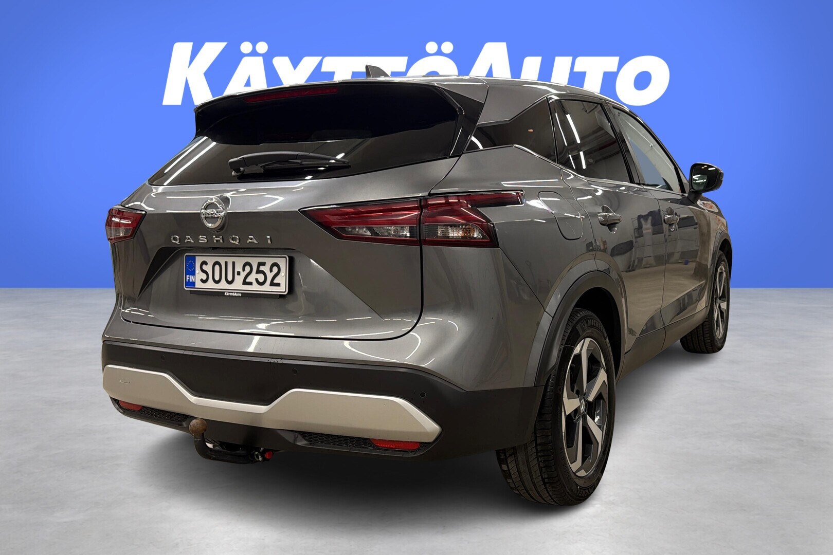 NISSAN Qashqai 2022