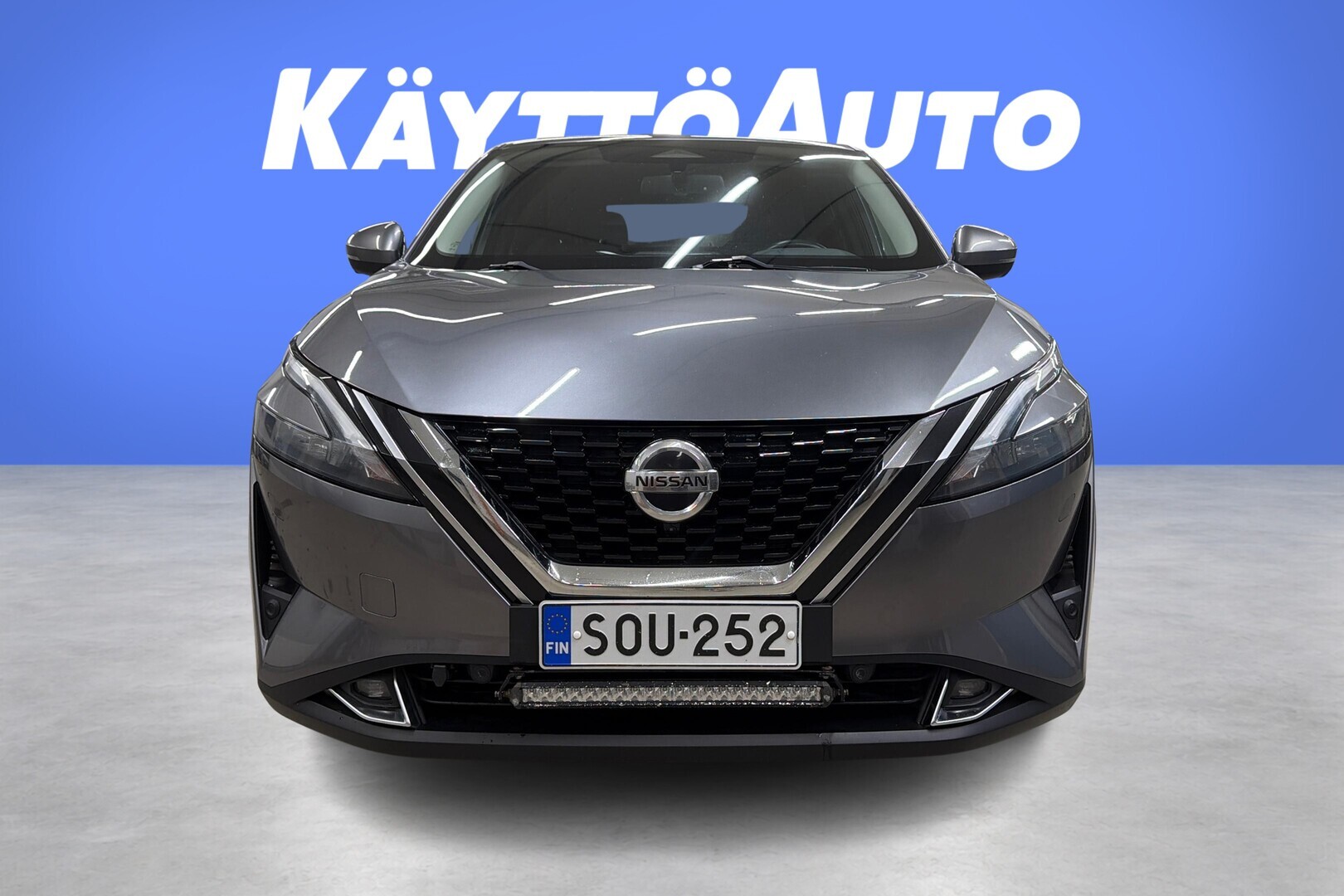 NISSAN Qashqai 2022