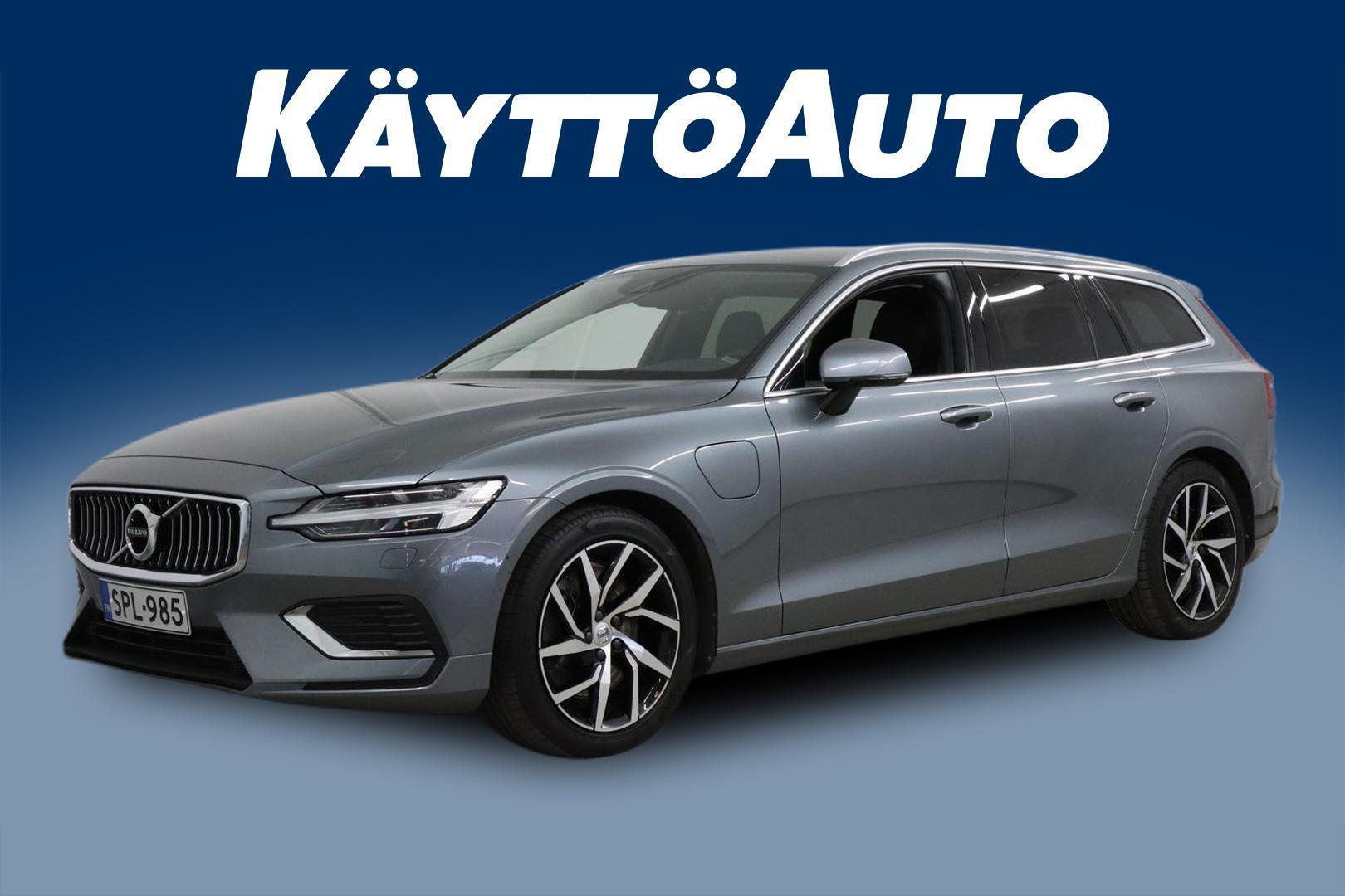 VOLVO V60 2020