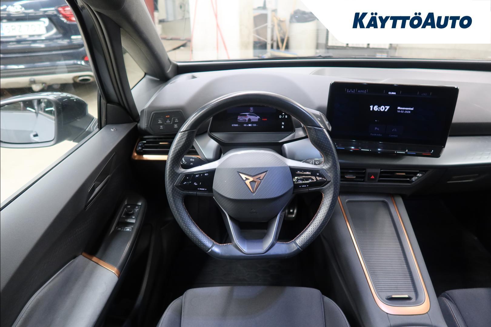 CUPRA Born 2022