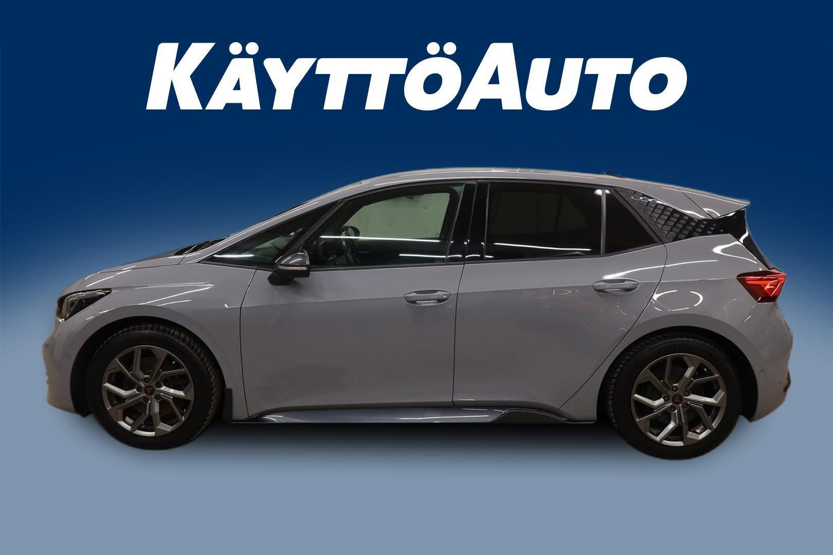 CUPRA Born 2022