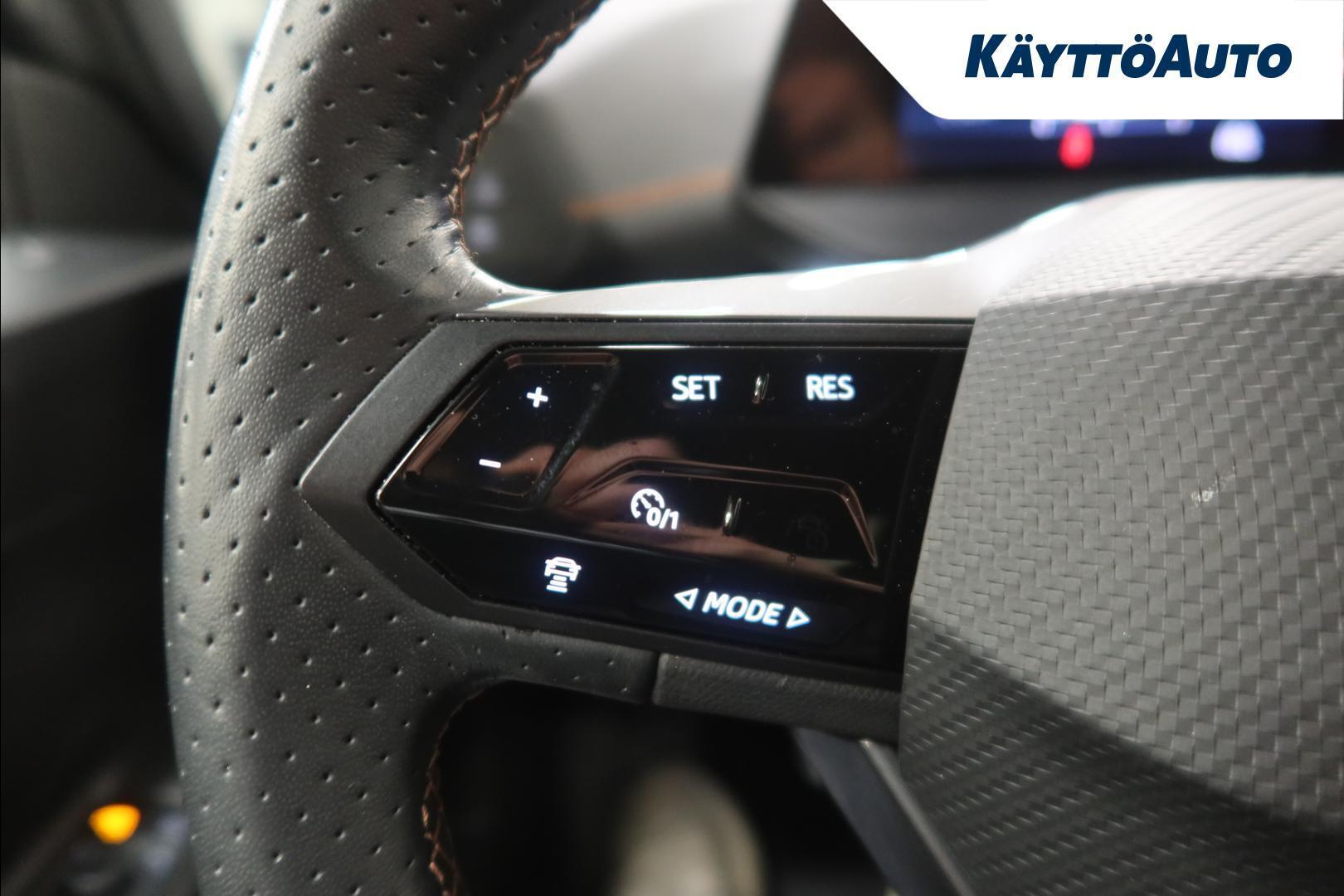CUPRA Born 2022