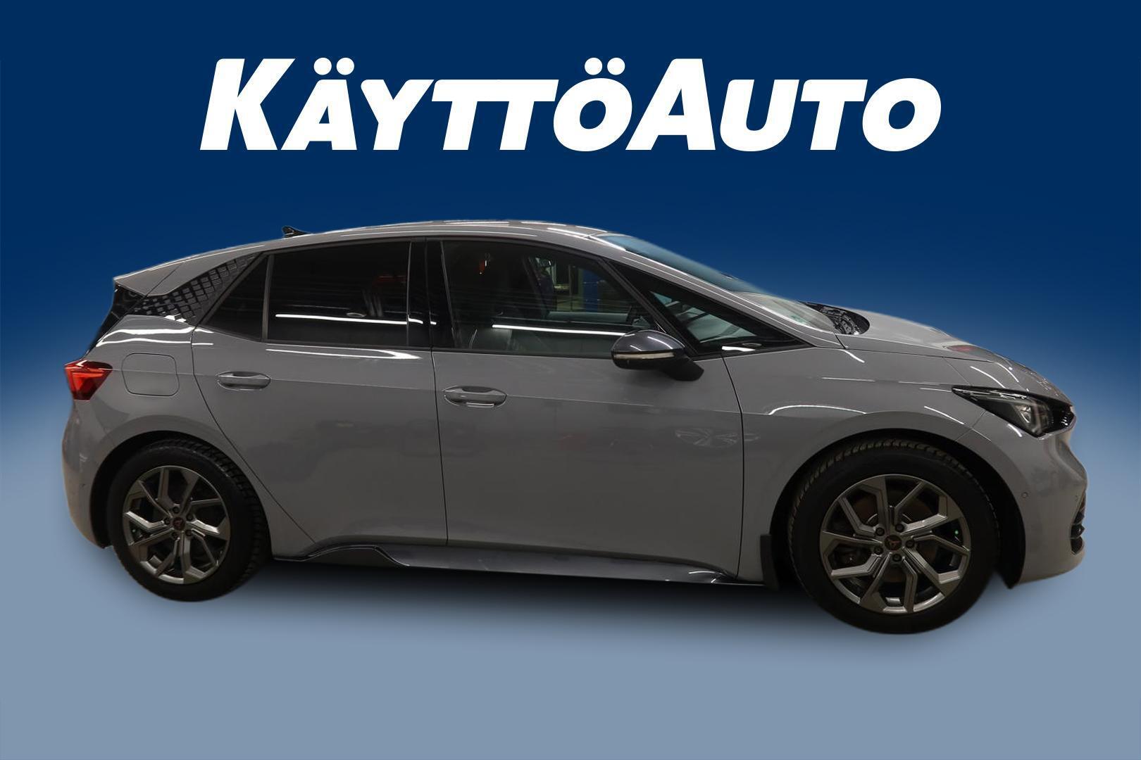 CUPRA Born 2022