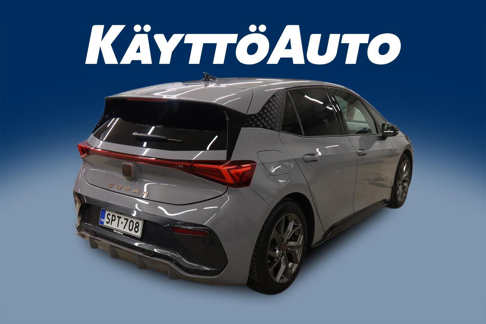 CUPRA Born 2022